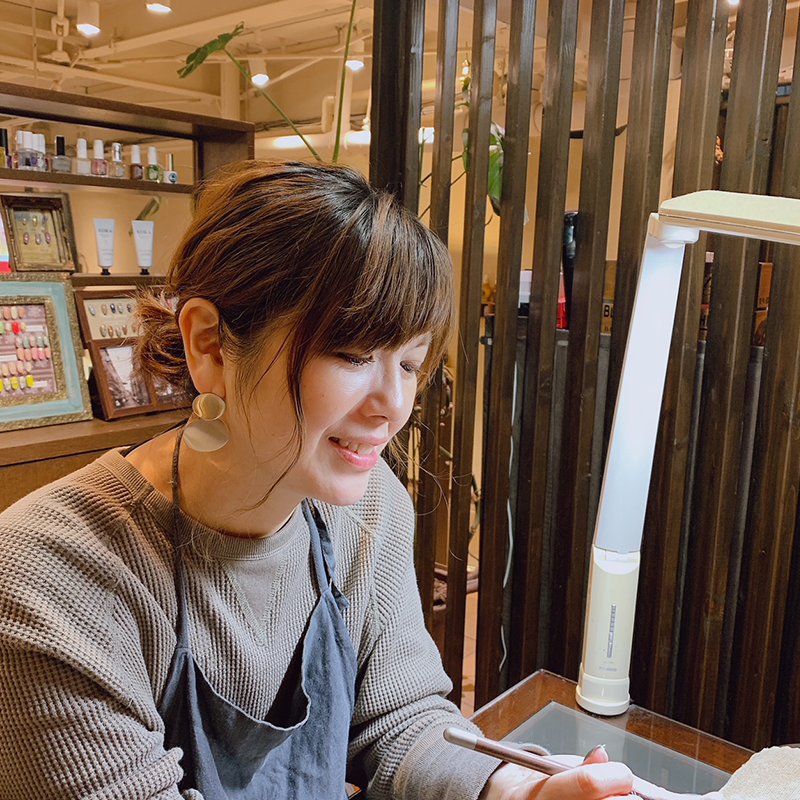 Yuki Okamura Nailist